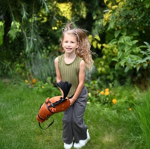 Konik na patyku Hobby Horse Fanta Premium