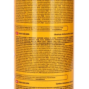 Spray-Kon Sofa klej do materiałów tapicerskich 500ml