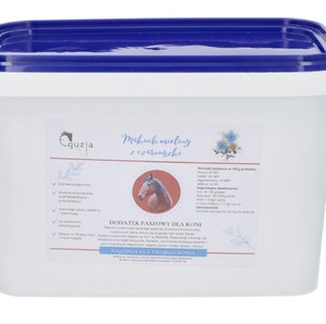 Makuch mielony z czarnuszki 3 kg