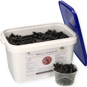 Makuch z sezamu czarnego 2kg