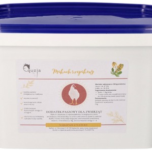 Makuch rzepakowy 3kg