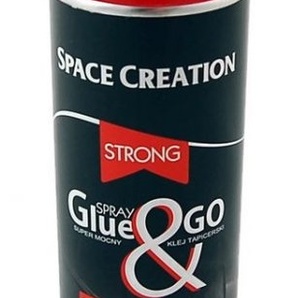 Klej tapicerski Glue&Go Strong Tapicer 500ml