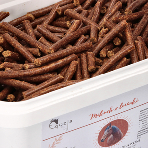 Makuch z lnianki rydzowej 2kg