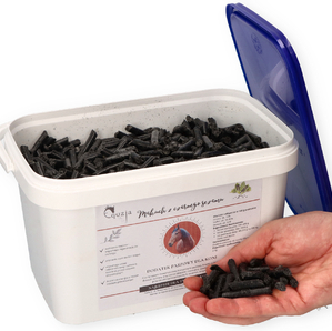 Makuch z sezamu czarnego 2kg