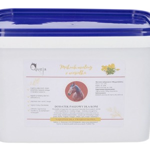  Makuch mielony z wiesiołka 3 kg