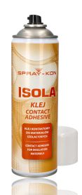 Spray-Kon ISOLA klej kontaktowy w aerozolu 500ml