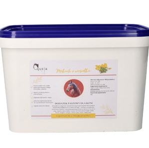 Makuch z wiesiołka 3kg