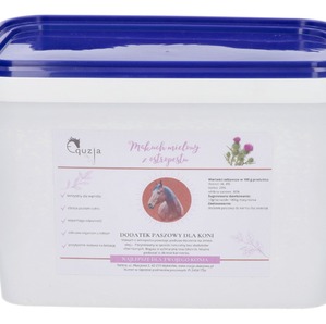 Ostropest makuch sypki 3 kg