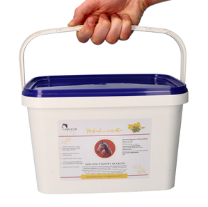 Makuch z wiesiołka 3kg