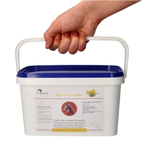 Makuch z wiesiołka 2kg