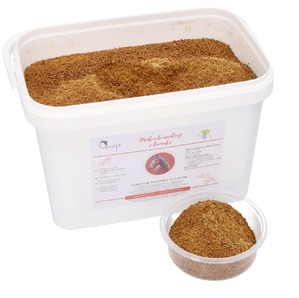 Makuch sypki z lnianki rydzowej 3 kg