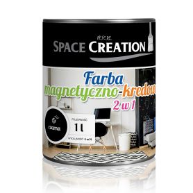 Farba 2w1 TABLICOWA MAGNETYCZNA Space Creation 1 litr