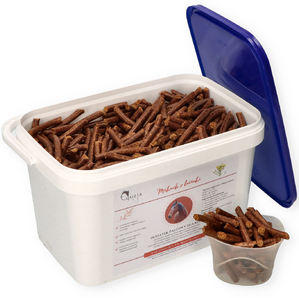 Makuch z lnianki rydzowej 3kg