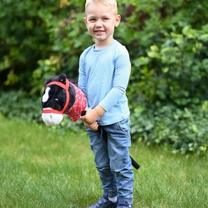 Konik na patyku Karino Hobby Horse